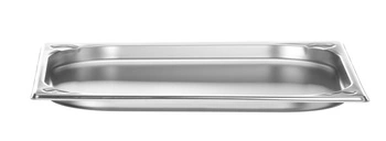 Nádoba GN 2/3 hluboká 2 cm z nerezové oceli KITCHEN LINE | HENDI 806203