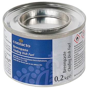 Pasta do ohřívačů, 200 g | CONTACTO 7049/001