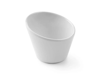 Šikmá mísa Velocity 9,7x9,7 cm | HENDI 564585