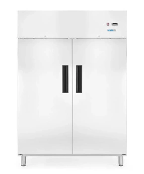 Mrazicí skříň 2-dveřová GN 2/1, nerezová ocel, 1400 l, automatické odtávání | ARKTIC 236703