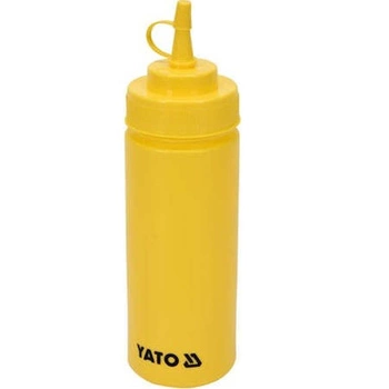 Dávkovač studené omáčky žlutý | YATO YG-00551