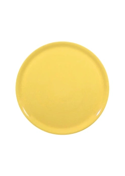 Talíř na pizzu Speciale, žlutý - průměr 31 cm | HENDI 768242