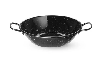 Smaltovaná mísa na paellu o průměru 17 cm HENDI 622827