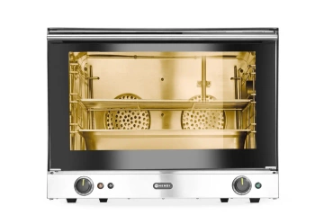 Konvekční trouba s připařováním H100S, GN 1/1, 3.5 kW, 230 V | HENDI 229873