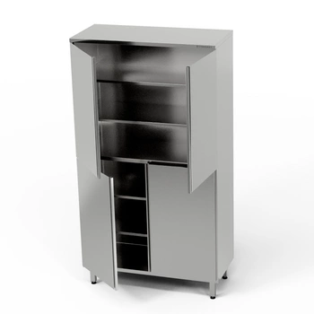 Dělená skříň 110x50x200 cm | FORGAST