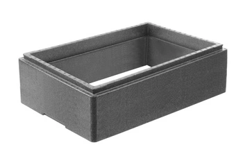 Zvedací rám pro 18 cm vysoký izolovaný kontejner GN1/1 HENDI 707029