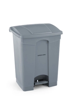 Odpadkový koš s pedálem Amer Box 68 l | AMERBOX 691151