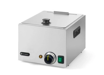 Ohřívač na párečky Kitchen Line, 1 kW, 230 V | HENDI 240502