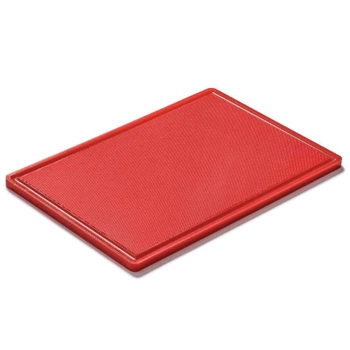 HACCP červená GN1/1 | FORGAST krájecí deska FG12621V1