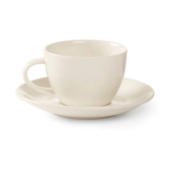 Porcelánový šálek na espresso - 6 kusů | HENDI 797952