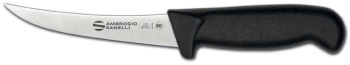 Vykosťovací nůž Supra se zahnutým ostřím, délka 27 cm | AMBROGIO SANELLI S301.013