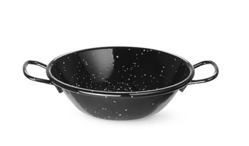 Smaltovaná mísa na paellu o průměru 14,5 cm HENDI 622810