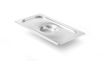 Ocelové víko pro GN 1/3 KITCHEN LINE | HENDI 806845
