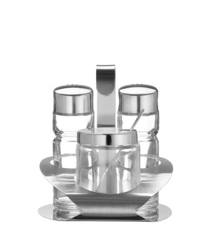 3dílná sada koření HENDI 465332