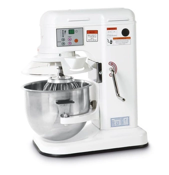 Planetový mixér, míchačka - 6,65 l | HENDI 226261