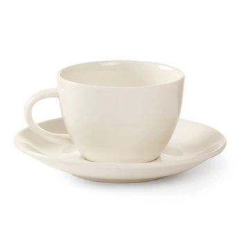 Porcelánový šálek 185 ml - 6 kusů | HENDI 797938