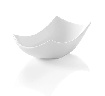 Porcelánová miska Vanilka 29x13,6x8 cm | HENDI 785577