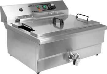 Elektrická fritéza 26,5 l | YATO YG-04641
