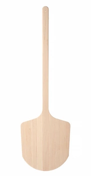 Dřevěná škrabka na pizzu 30x110 cm | HENDI 617212