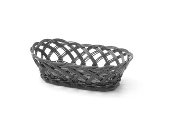 Pletený košík na ovoce - 22,5x13 cm | HENDI 426234