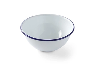 Smaltovaná mísa - průměr 16 cm HENDI 621288