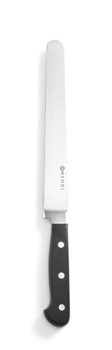 Kovaný nůž Kitchen Line na šunku, lososa | HENDI 781326