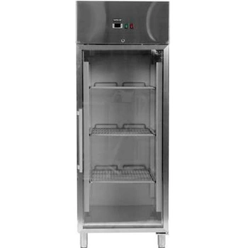 Chladicí vitrína prosklená 650 l | YATO YG-05225