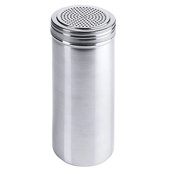 Dávkovač na koření z nerezové oceli 0,6 l | CONTACTO 1421/175