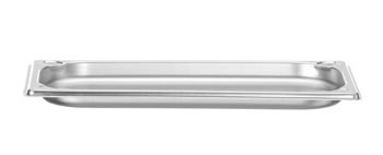 KITCHEN LINE nerezový hrnec GN 1/3 hluboký 2 cm | HENDI 806401
