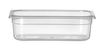GN 1/3 hrnec 10 cm hluboký polypropylenový kontejner Profi Line | HENDI 880227