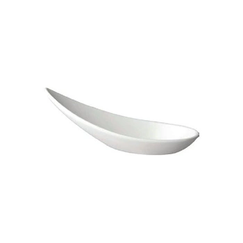 Lžíce MING HING z melaminu bílá | APS 83842