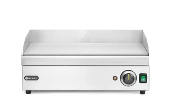 Elektrická grilovací deska Kitchen Line, hladká | HENDI 154939