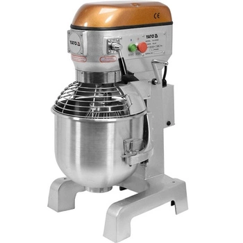 Planetární mixér, hnětač - 25 l | YATO YG-03026