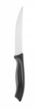 Černý steakový nůž HENDI 842485