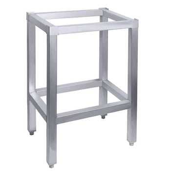 Nerezový podstavec pro řeznický špalek 50x50x77 cm | CONTACTO 3642/505