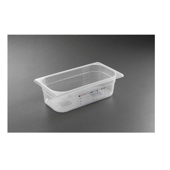 HACCP polypropylenová nádoba 1/3 GN, hloubka 10 cm HENDI 880272