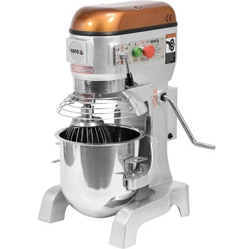 Planetární mixér, hnětač - 10 l | YATO YG-03025
