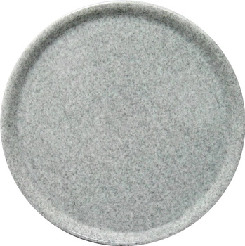 Žulový talíř na pizzu - průměr 31 cm | HENDI 768815