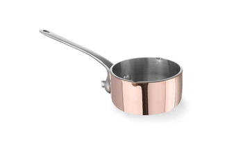 Miniaturní hrnec o průměru 8,5 cm HENDI 607039
