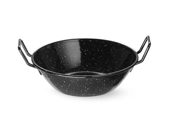 Smaltovaná mísa na paellu o průměru 20,5 cm HENDI 622841