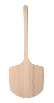 Dřevěná škrabka na pizzu 35x110 cm | HENDI 617236