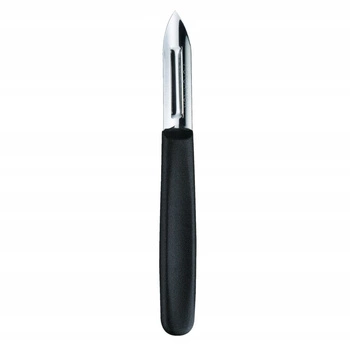 Oboustranná škrabka černá | VICTORINOX 5.0203