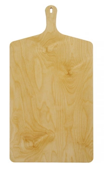 Dřevěná deska na pizzu 400x600 mm | HENDI 616994