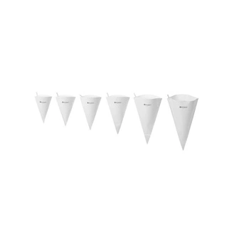 Bavlněný sáček na střiky, 45 cm KITCHEN LINE | HENDI 550427