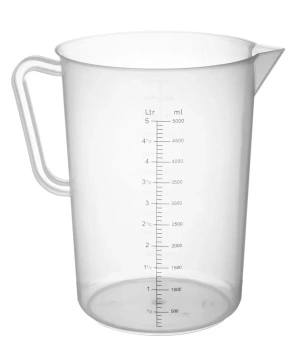 Polyethylenová odměrka | HENDI 567500