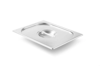 Ocelové víko pro GN 1/2 KITCHEN LINE | HENDI 806838