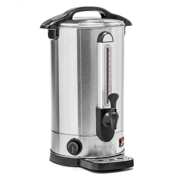 Ohřívač vody 16 l s odkapávací miskou, dvouplášťový | FORGAST FG05556