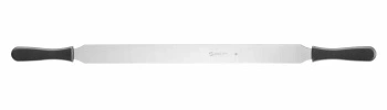 Cukrářská špachtle se dvěma rukojeťmi, délka 70,5 cm | AMBROGIO SANELLI SZ22042B