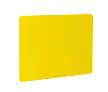HACCP žlutá polyethylenová deska GN 1/1 HENDI 826850