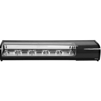 Chladicí podnos na sushi 5x1/2 GN | YATO YG-05005